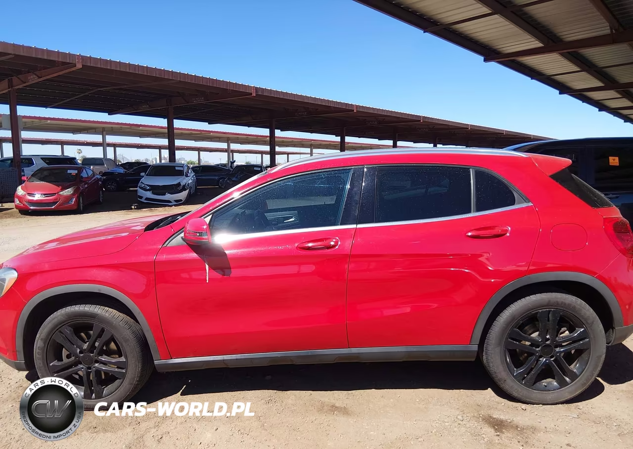 2015 Mercedes-Benz Gla 250 4Matic VIN:WDCTG4GB4FJ079953 - 14