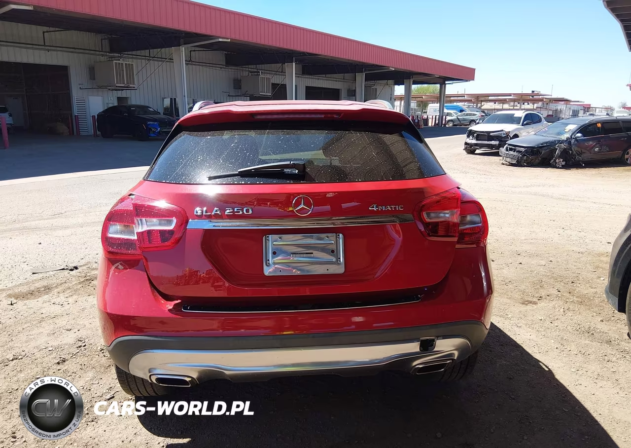 2015 Mercedes-Benz Gla 250 4Matic VIN:WDCTG4GB4FJ079953 - 16