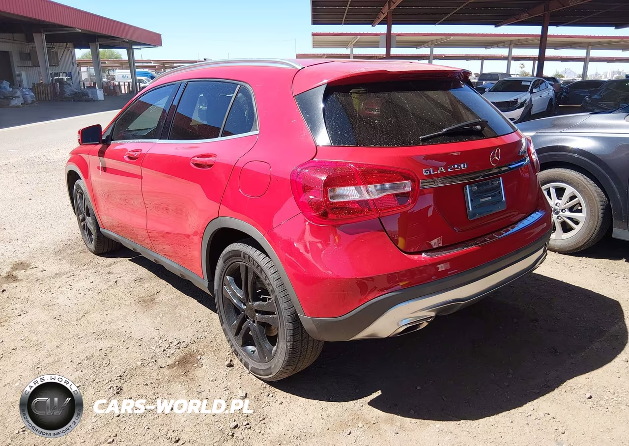 2015 Mercedes-Benz Gla 250 4Matic VIN:WDCTG4GB4FJ079953 - 3