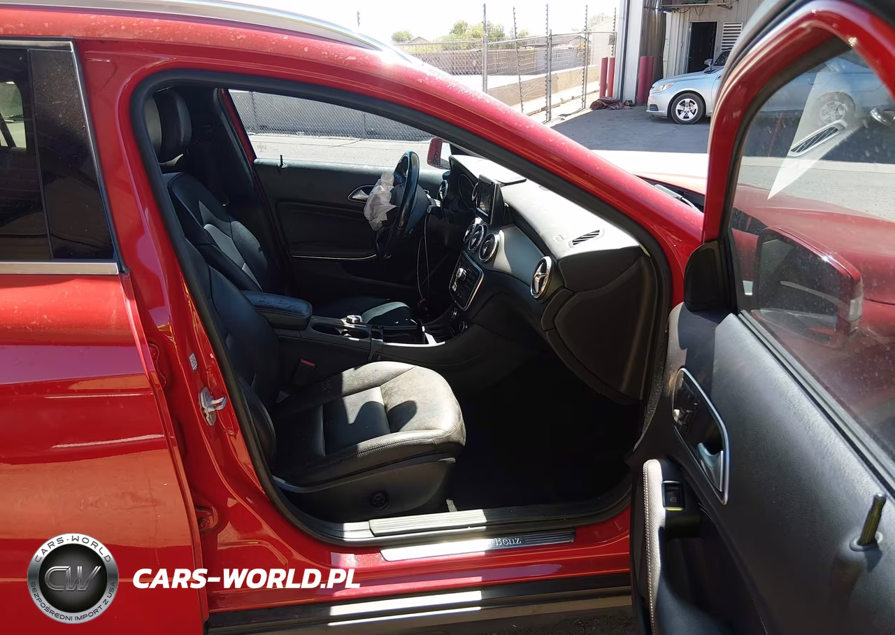 2015 Mercedes-Benz Gla 250 4Matic VIN:WDCTG4GB4FJ079953 - 5