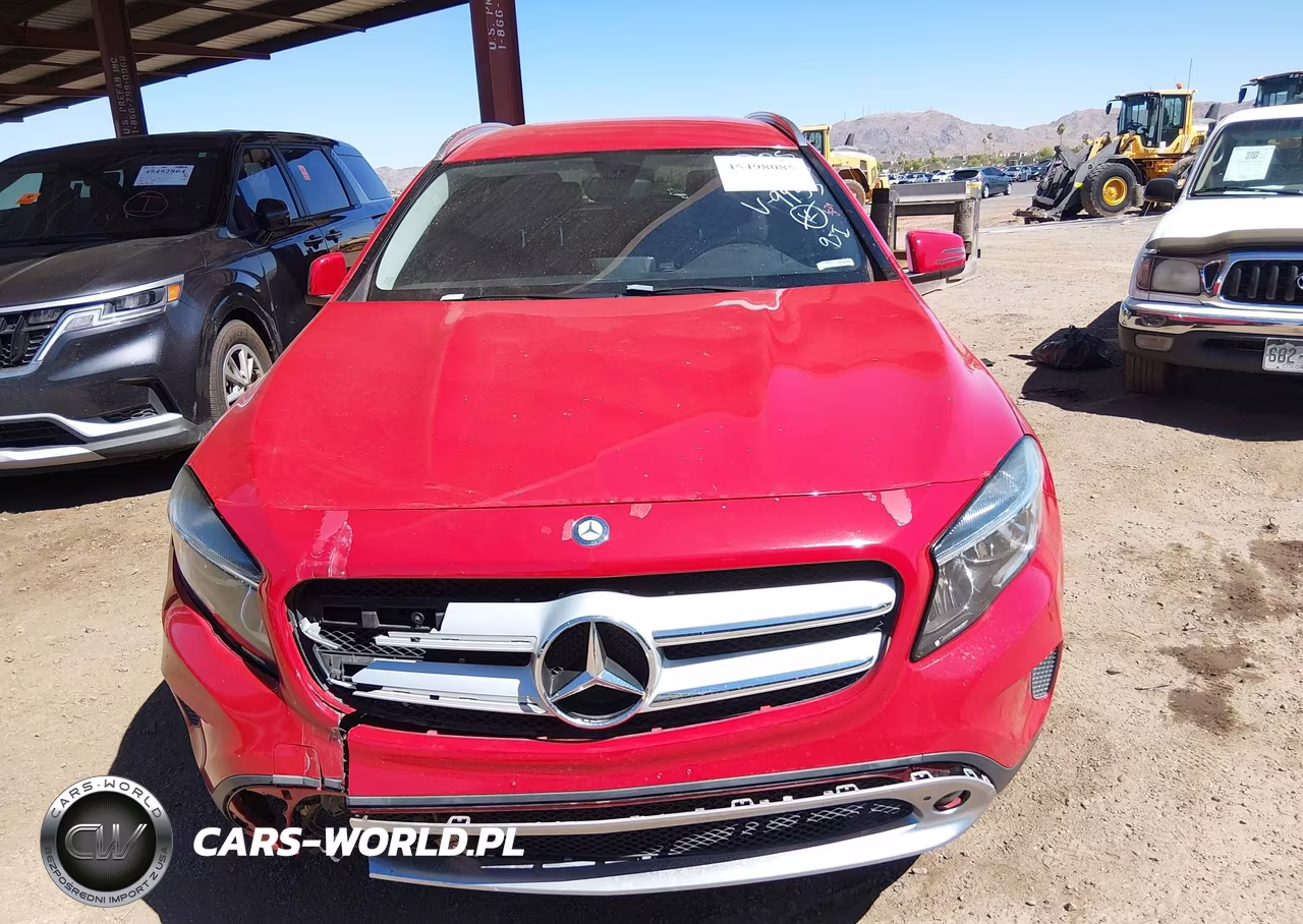 2015 Mercedes-Benz Gla 250 4Matic VIN:WDCTG4GB4FJ079953 - 6