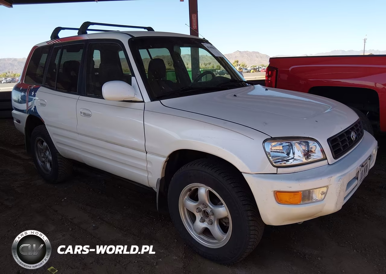 2000 Toyota Rav4