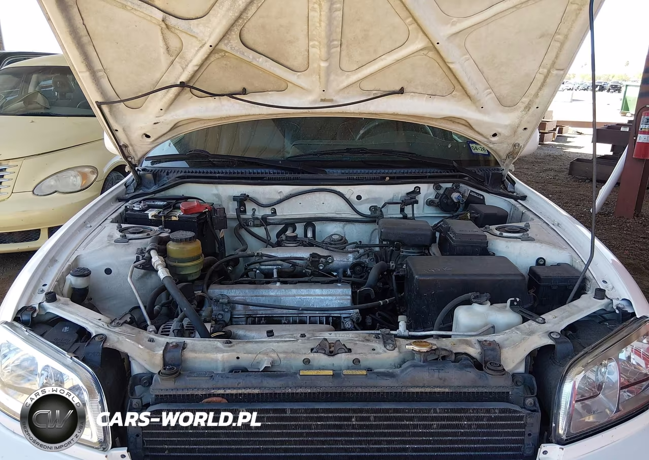 2000 Toyota Rav4 VIN:JT3GP10V9Y7067683 - 10