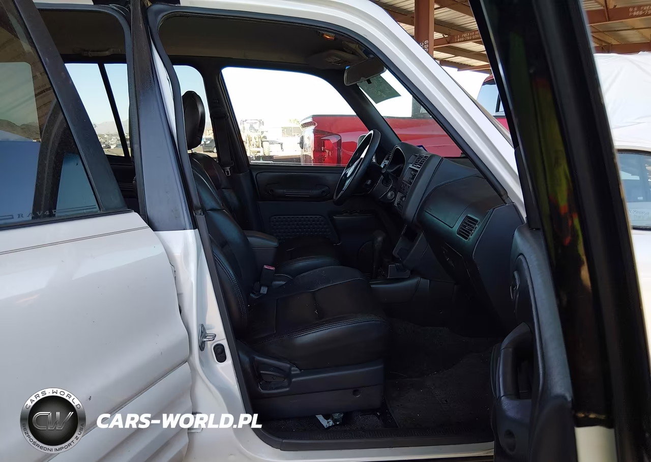 2000 Toyota Rav4 VIN:JT3GP10V9Y7067683 - 5