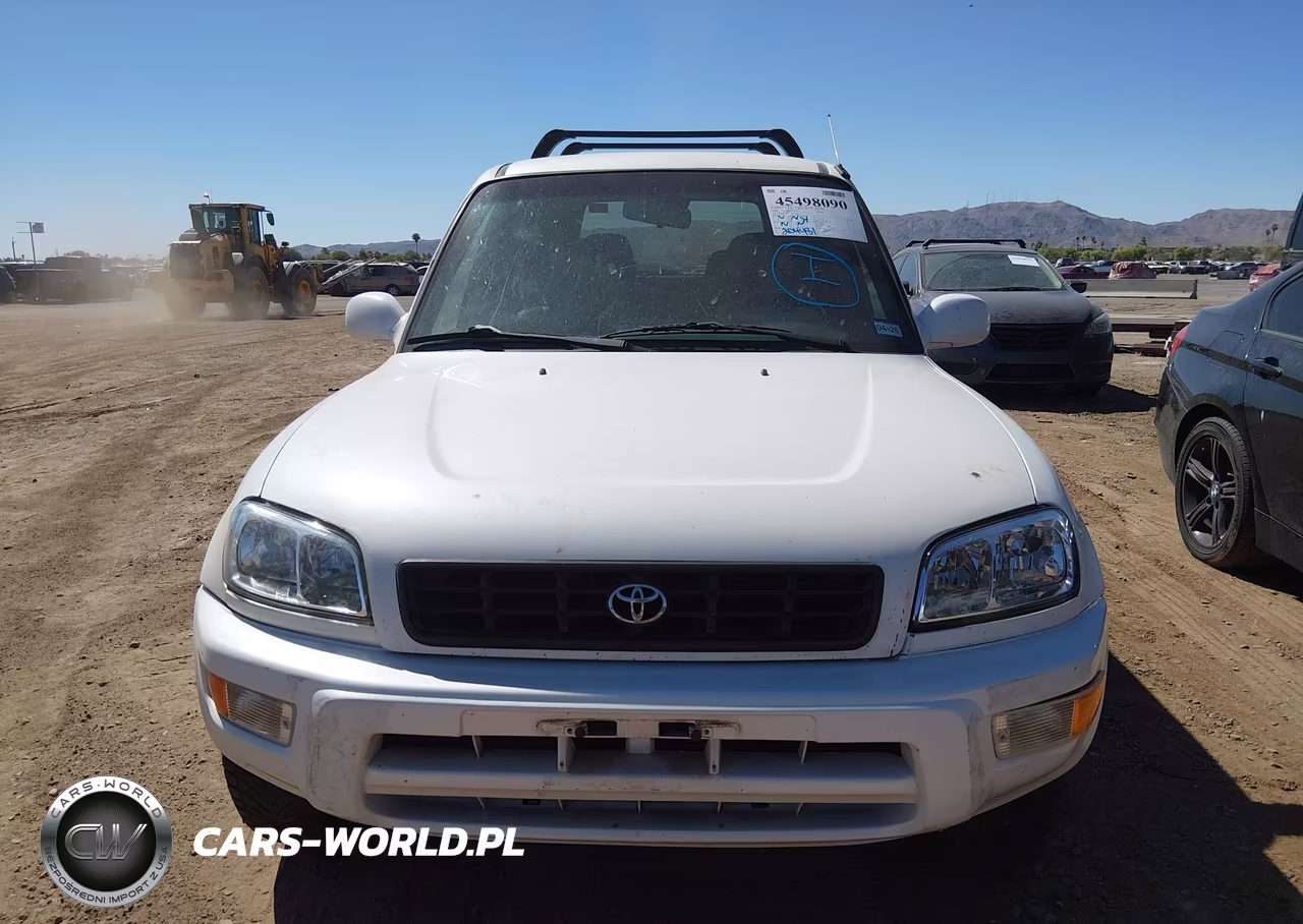 2000 Toyota Rav4 VIN:JT3GP10V9Y7067683 - 6