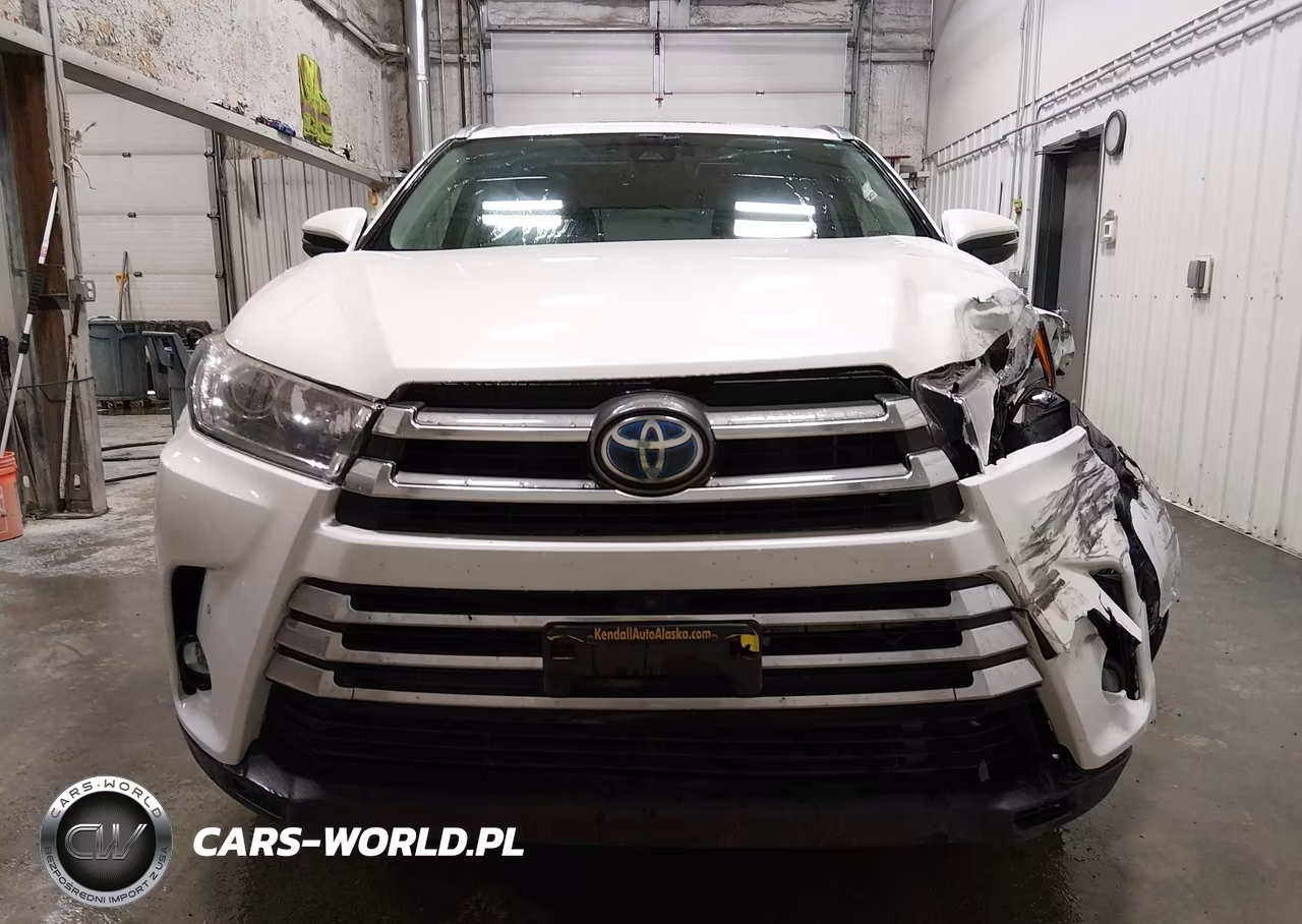 2019 Toyota Highlander Hybrid Limited Platinum VIN:5TDDGRFH5KS065988 - 12