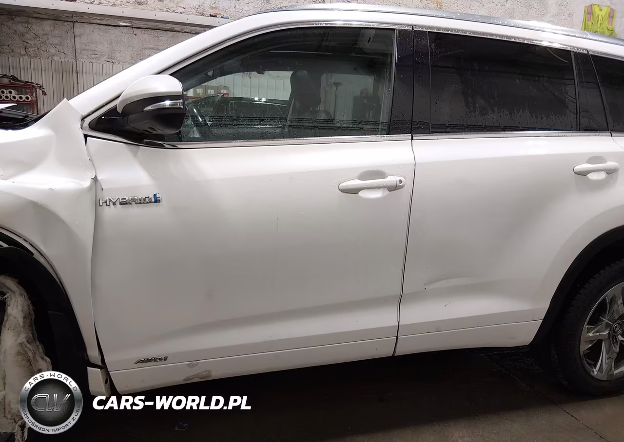 2019 Toyota Highlander Hybrid Limited Platinum VIN:5TDDGRFH5KS065988 - 14