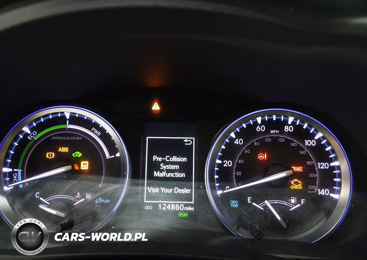 2019 Toyota Highlander Hybrid Limited Platinum VIN:5TDDGRFH5KS065988 - 7