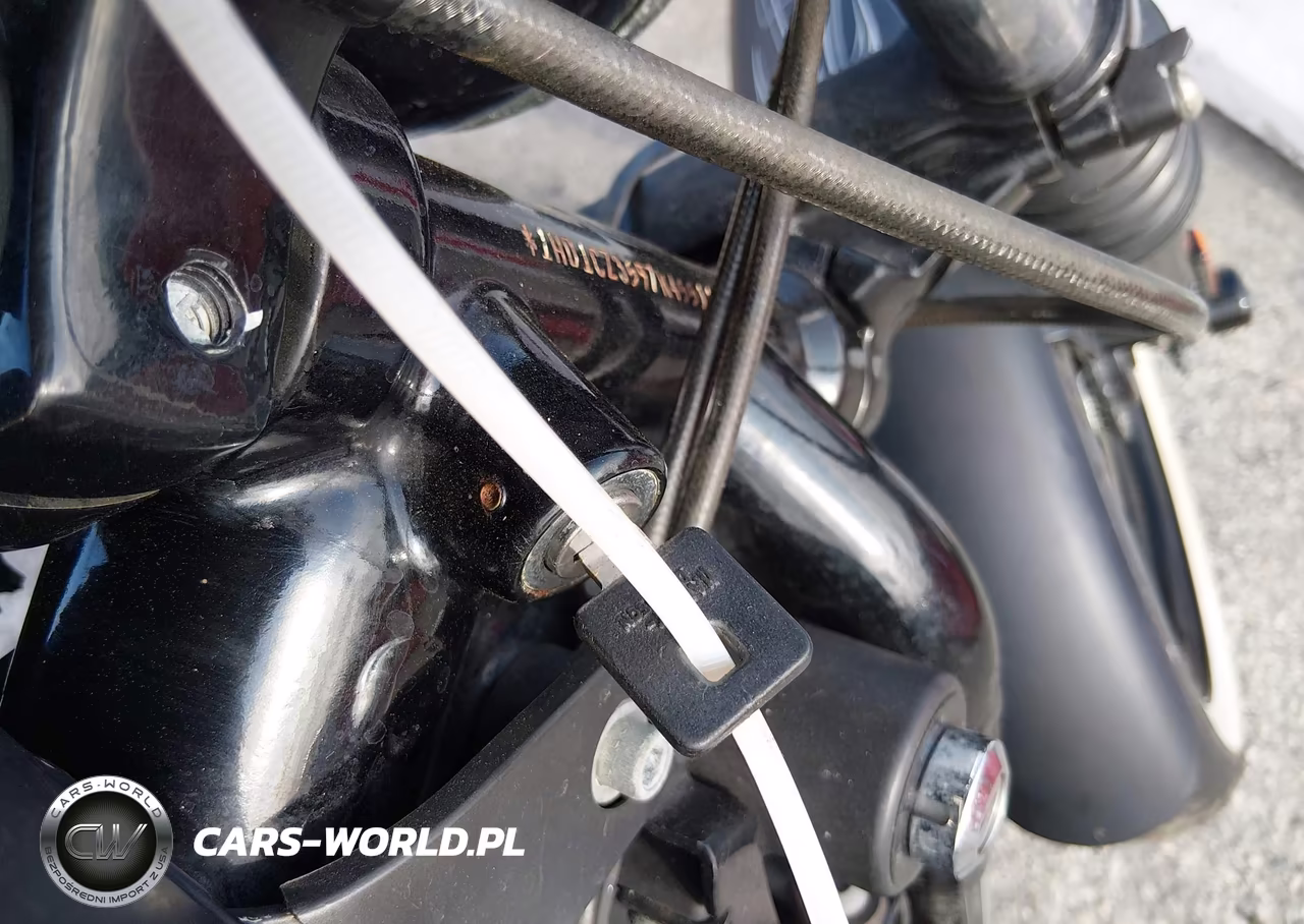 2007 Harley-Davidson Xl1200 N California VIN:1HD1CZ3597K455112 - 11