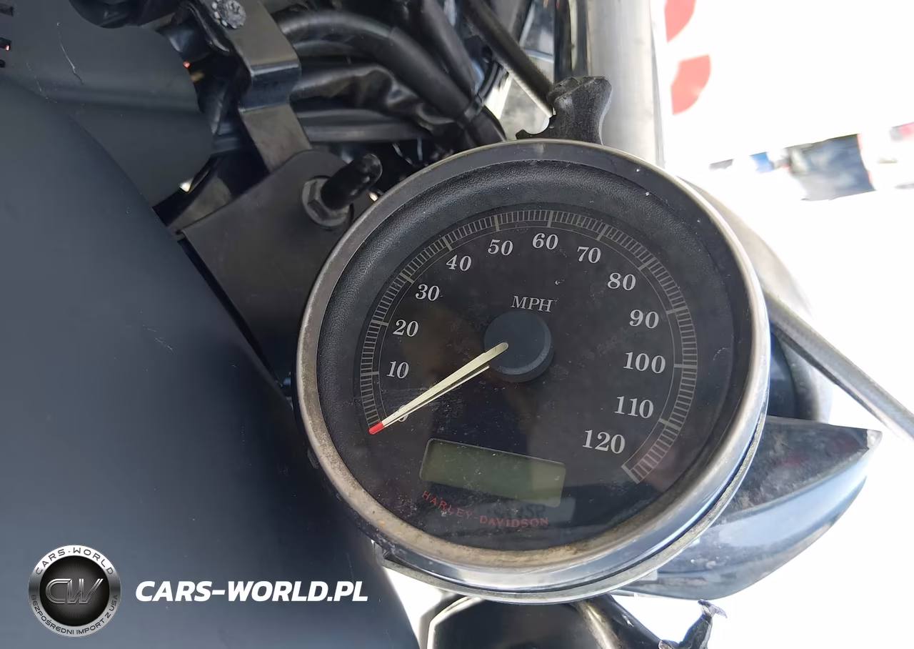 2007 Harley-Davidson Xl1200 N California VIN:1HD1CZ3597K455112 - 7