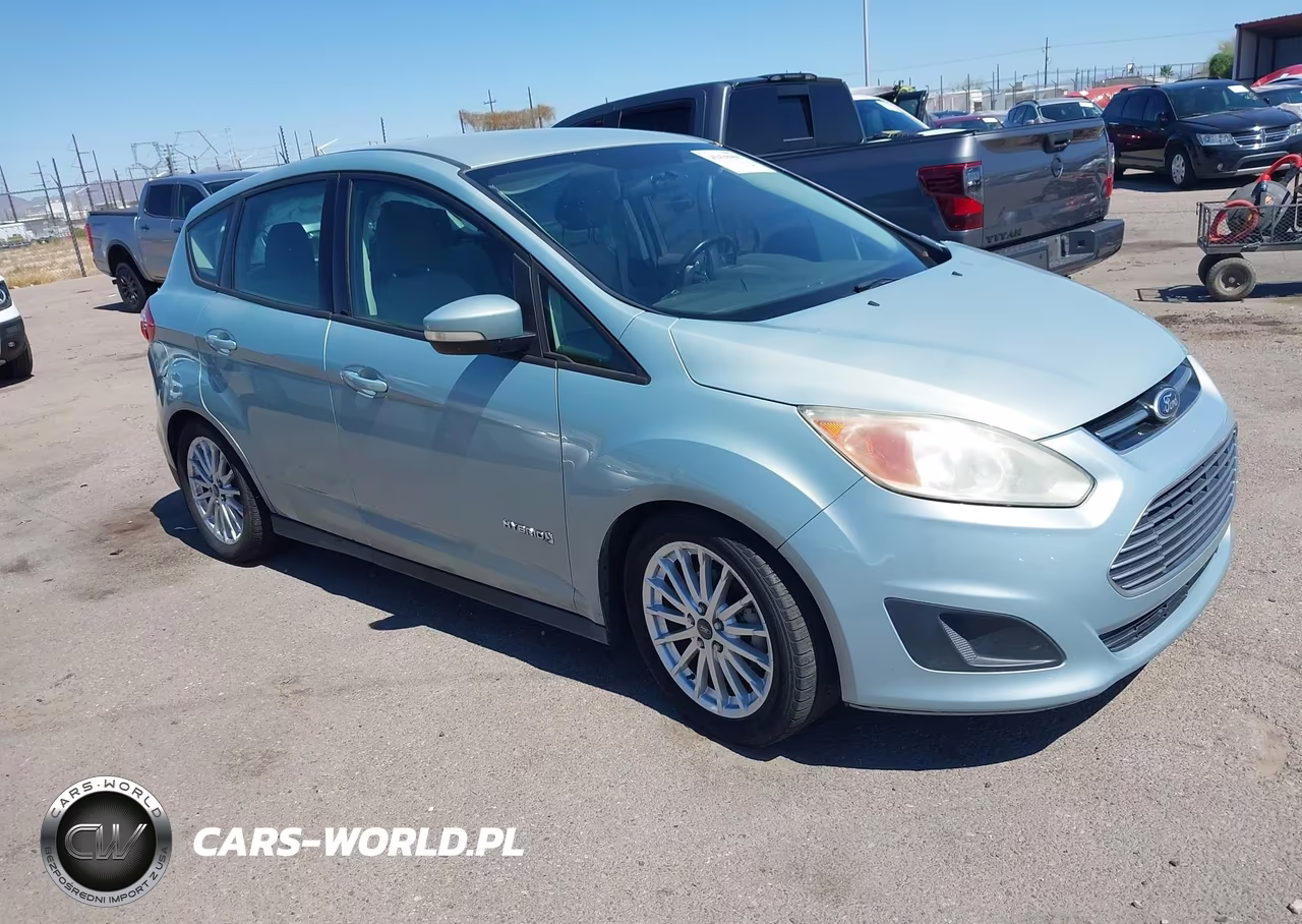 2013 Ford C-Max Hybrid Se