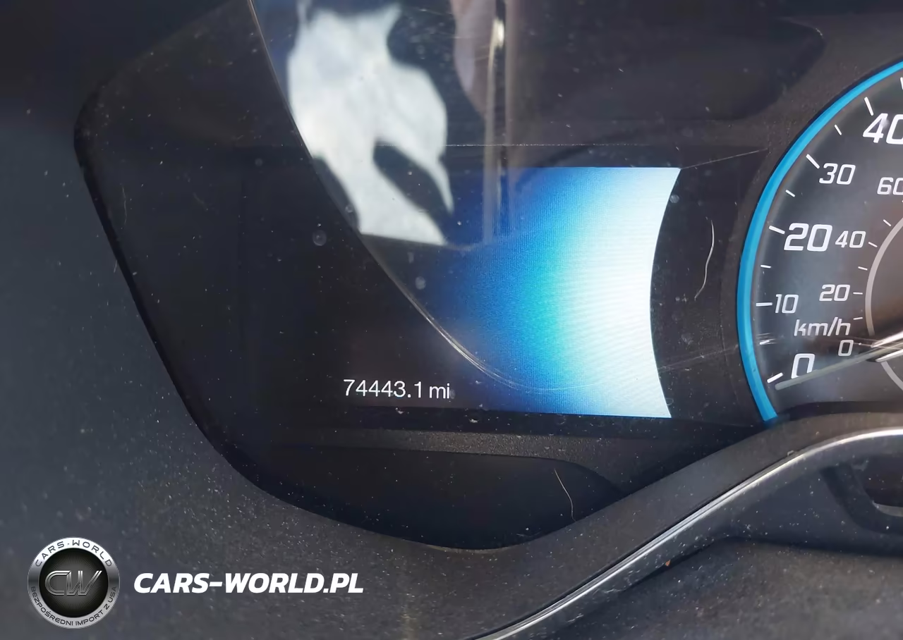 2013 Ford C-Max Hybrid Se VIN:1FADP5AU2DL541637 - 14
