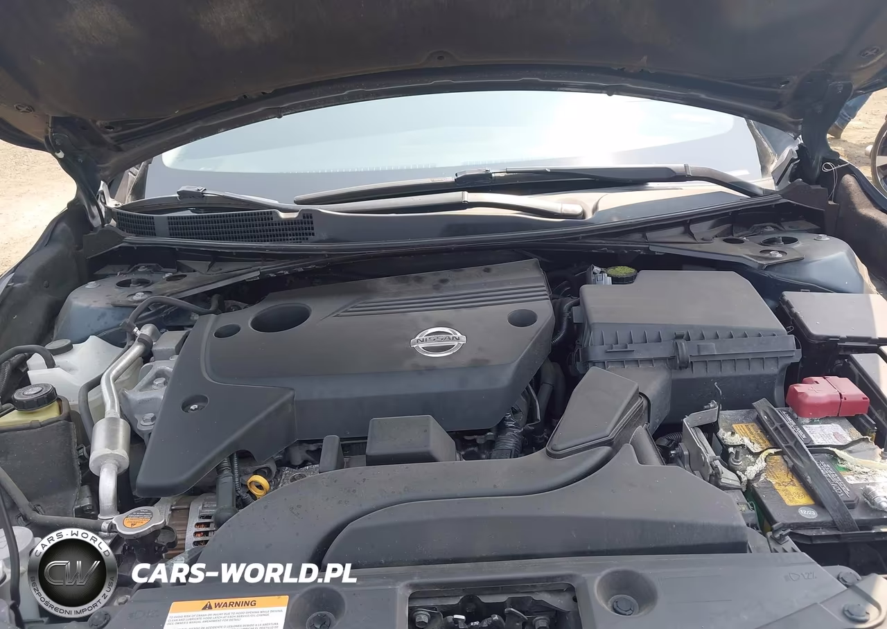 2015 Nissan Altima 2.5 Sv VIN:1N4AL3AP7FC133117 - 10