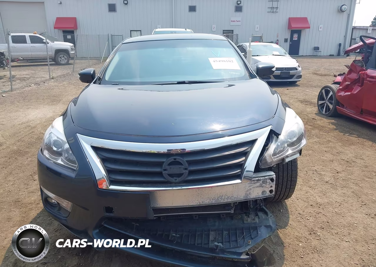 2015 Nissan Altima 2.5 Sv VIN:1N4AL3AP7FC133117 - 13