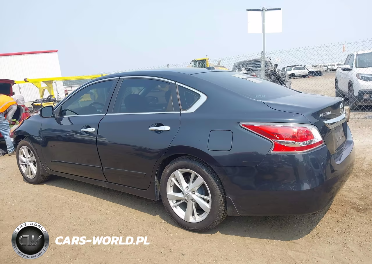 2015 Nissan Altima 2.5 Sv VIN:1N4AL3AP7FC133117 - 15