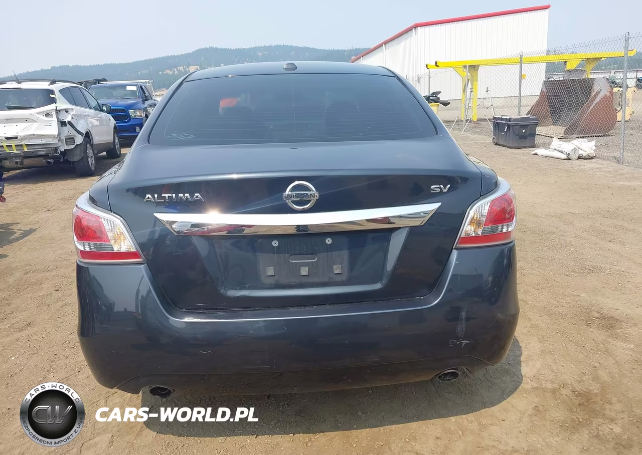 2015 Nissan Altima 2.5 Sv VIN:1N4AL3AP7FC133117 - 17