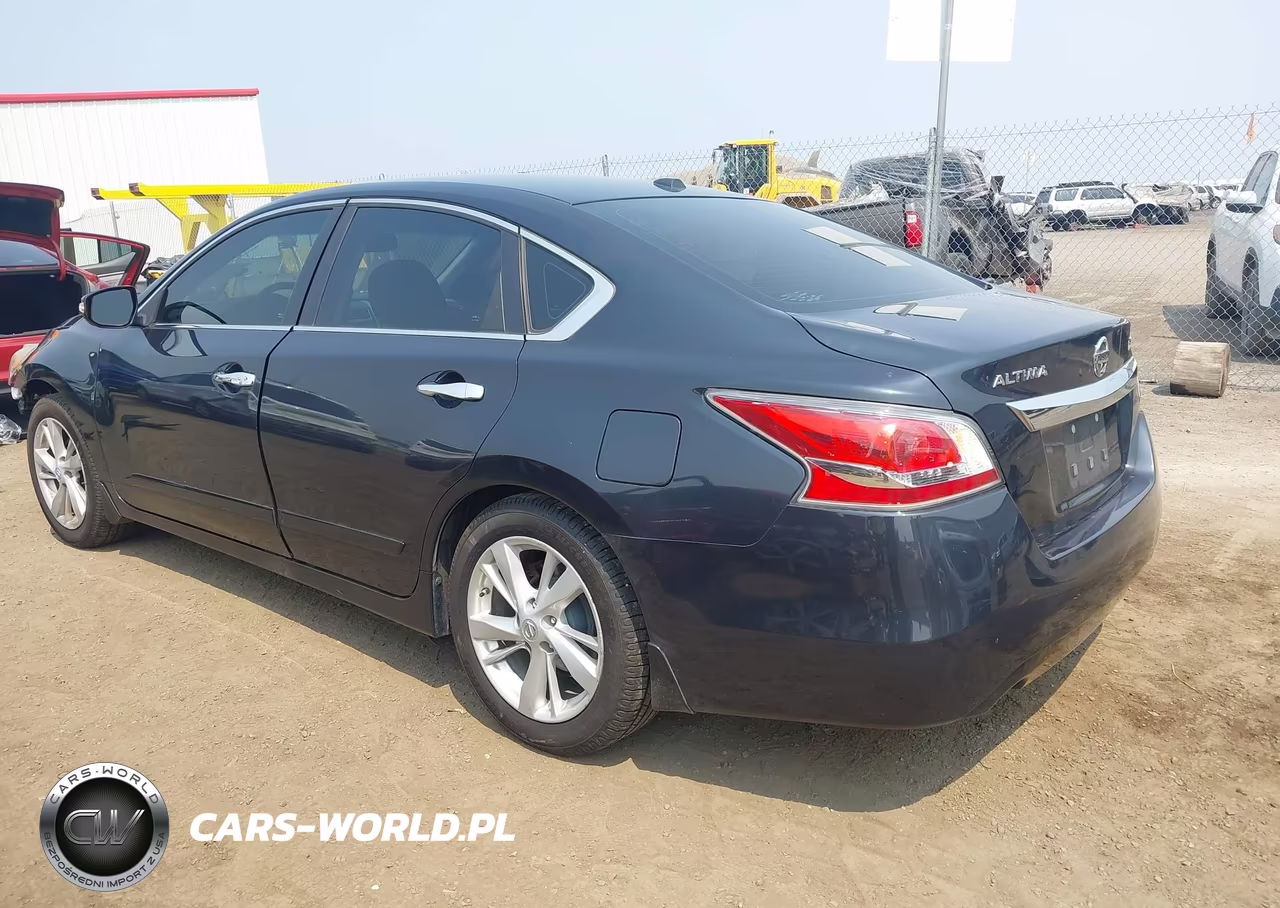 2015 Nissan Altima 2.5 Sv VIN:1N4AL3AP7FC133117 - 3