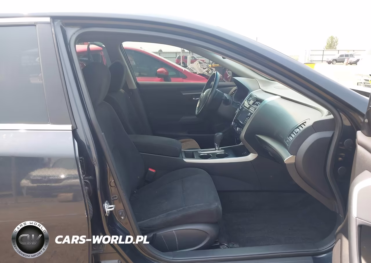 2015 Nissan Altima 2.5 Sv VIN:1N4AL3AP7FC133117 - 5