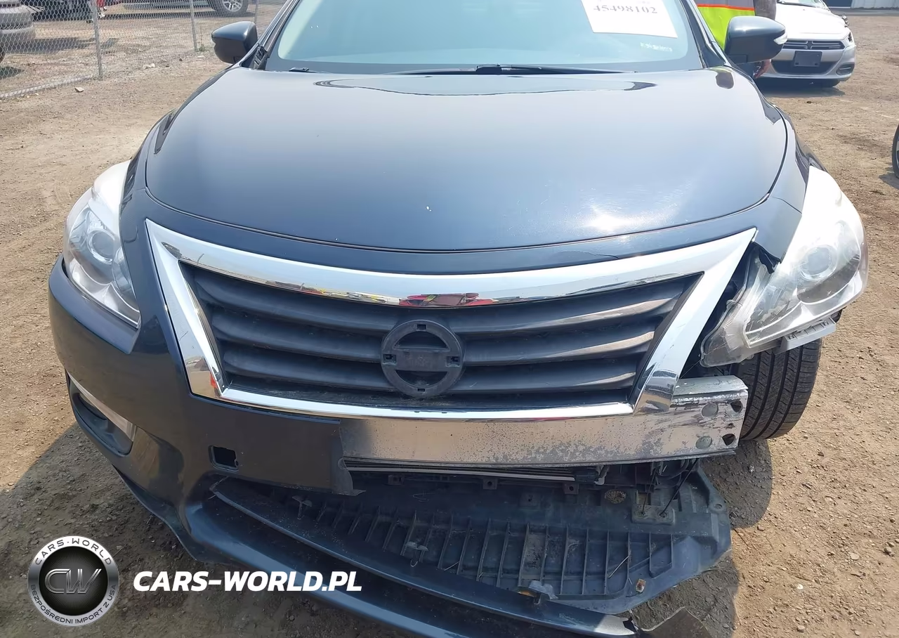 2015 Nissan Altima 2.5 Sv VIN:1N4AL3AP7FC133117 - 6