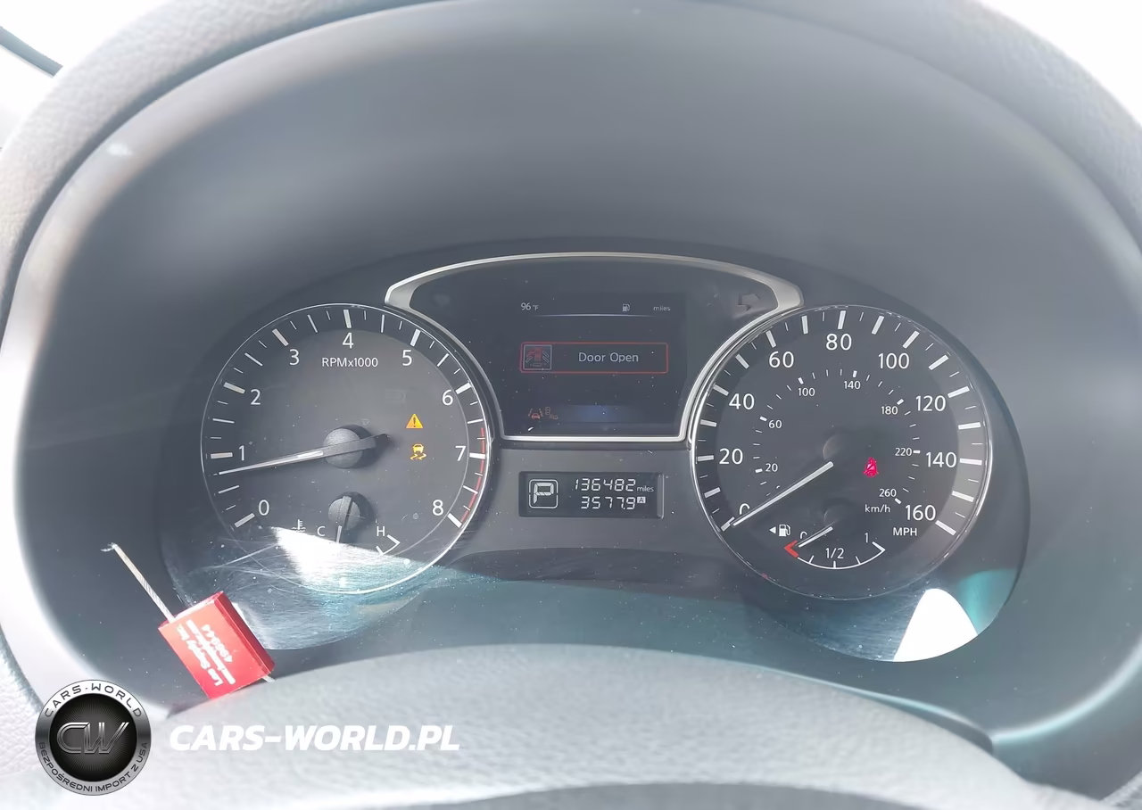 2015 Nissan Altima 2.5 Sv VIN:1N4AL3AP7FC133117 - 7