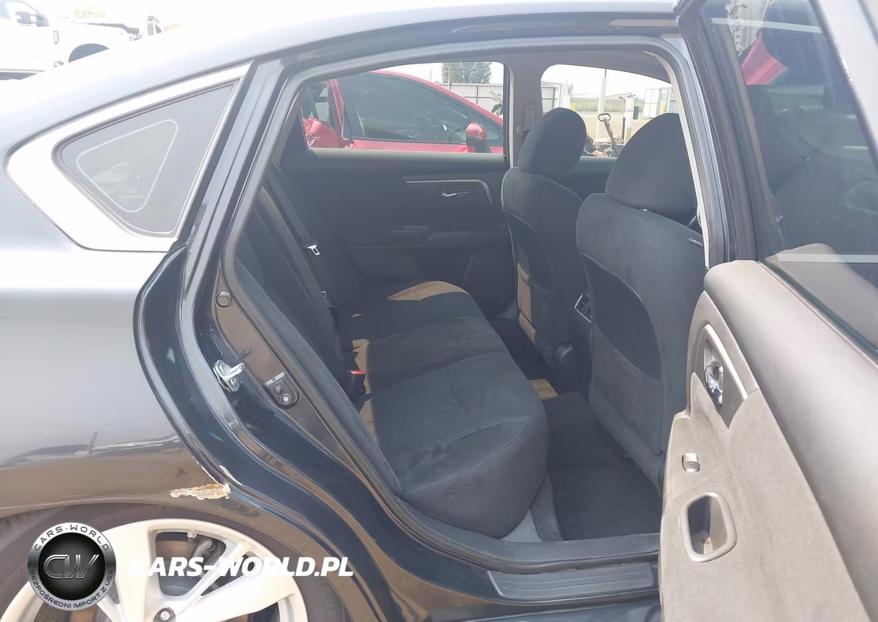 2015 Nissan Altima 2.5 Sv VIN:1N4AL3AP7FC133117 - 8