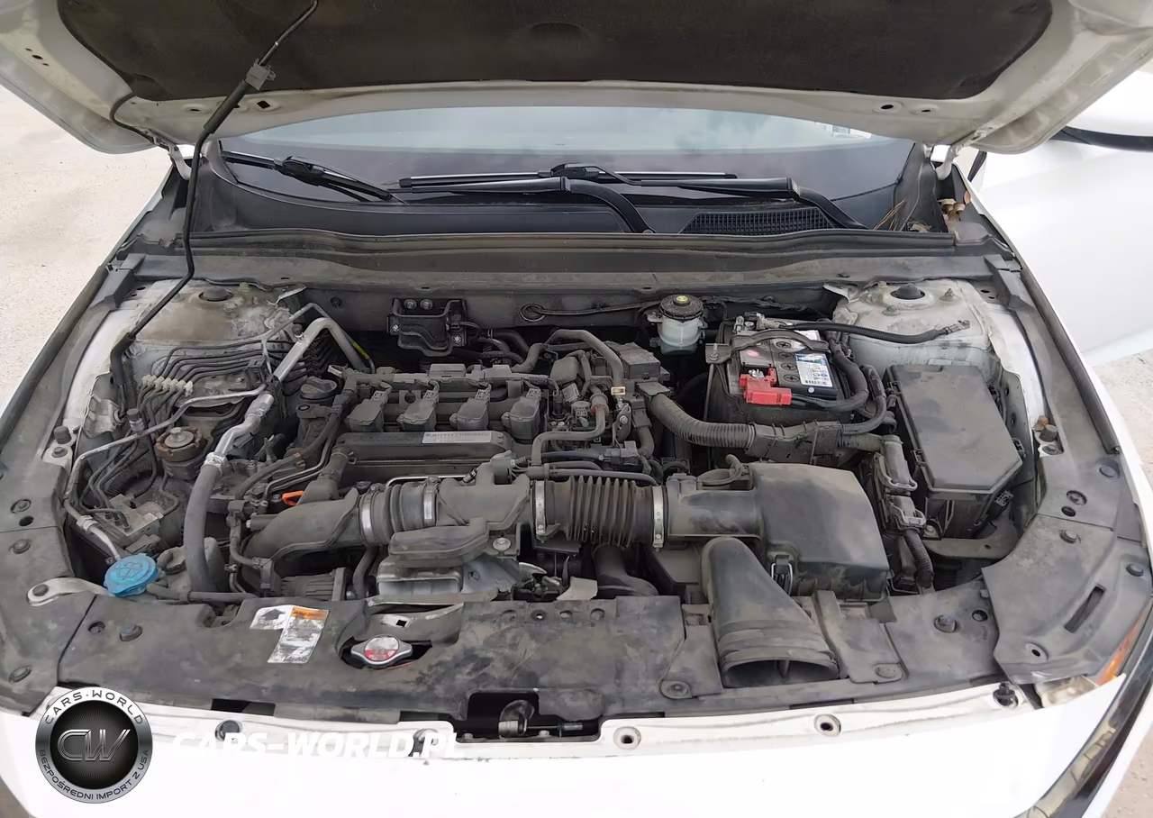 2019 Honda Accord Sport VIN:1HGCV1F35KA046962 - 10