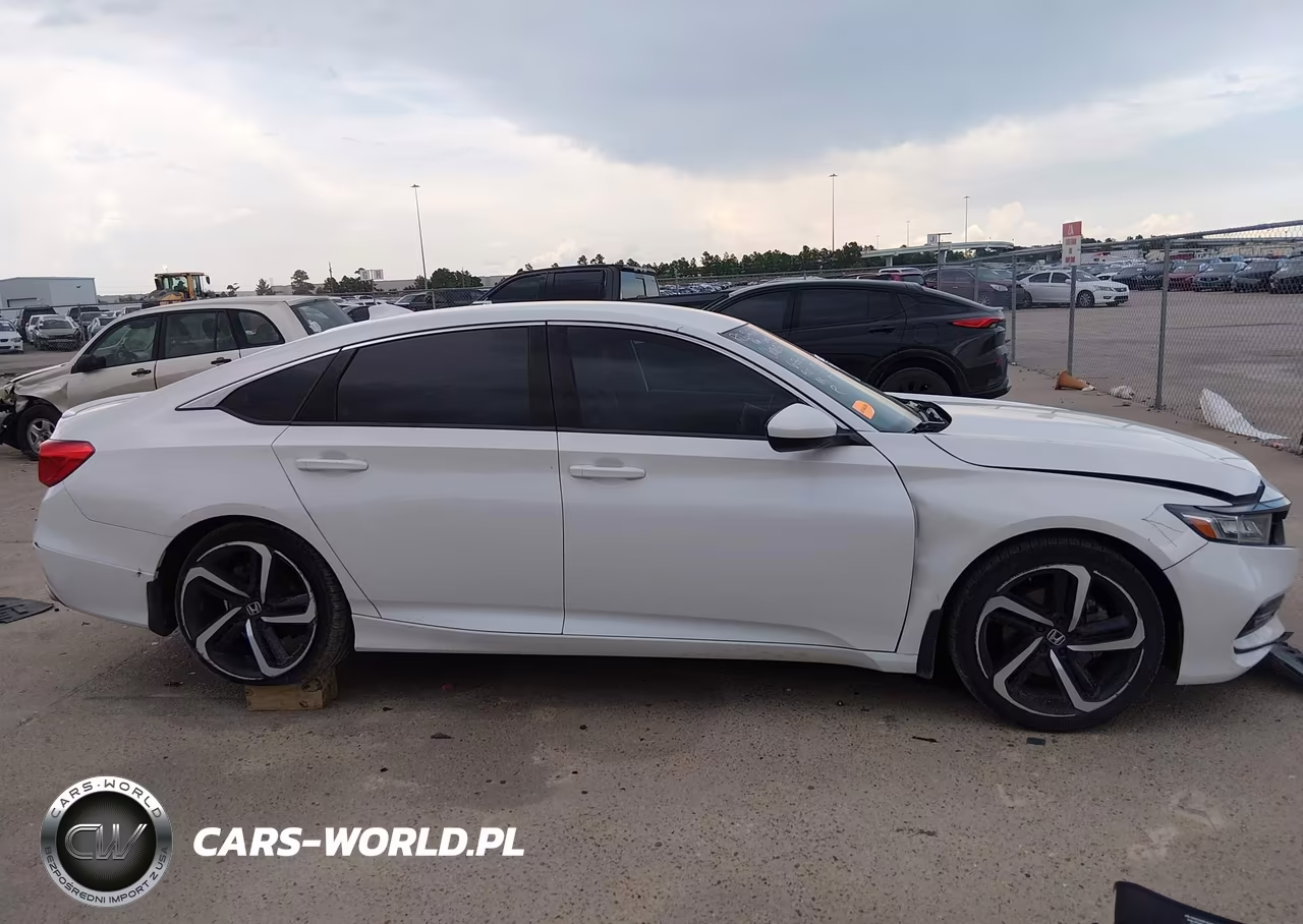 2019 Honda Accord Sport VIN:1HGCV1F35KA046962 - 13