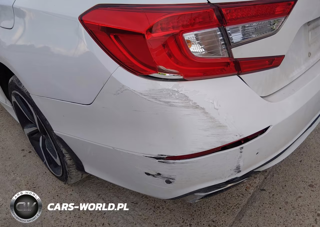 2019 Honda Accord Sport VIN:1HGCV1F35KA046962 - 17