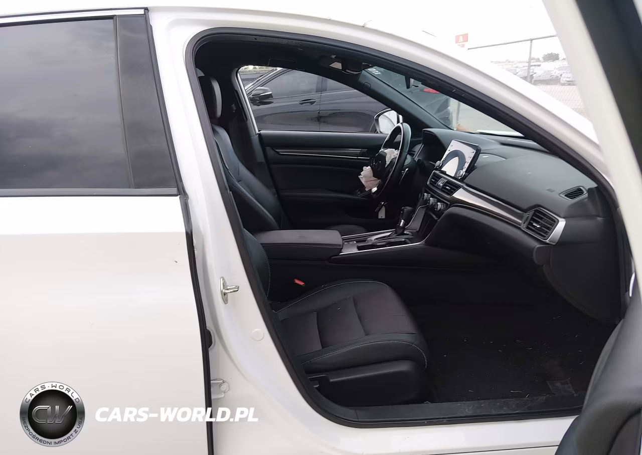 2019 Honda Accord Sport VIN:1HGCV1F35KA046962 - 5