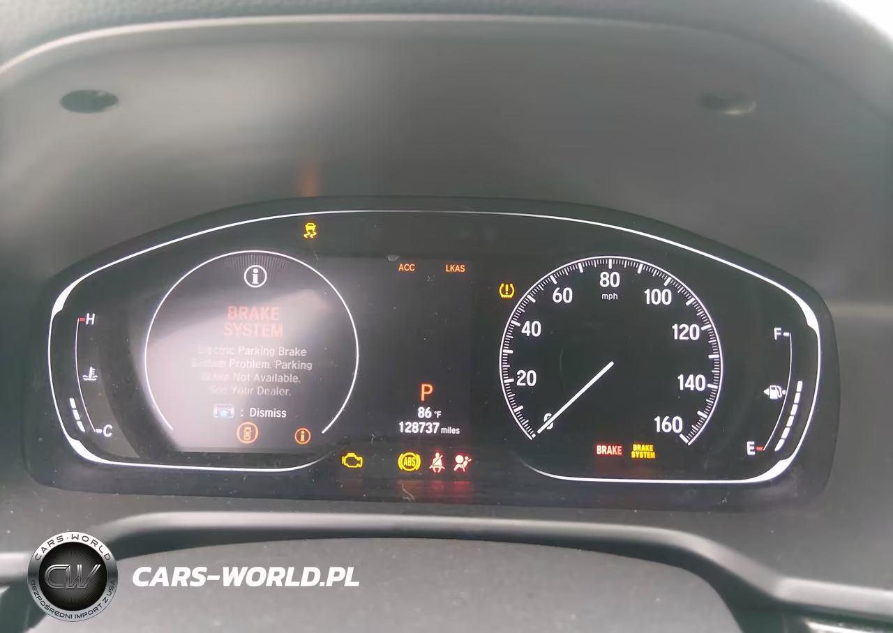 2019 Honda Accord Sport VIN:1HGCV1F35KA046962 - 7