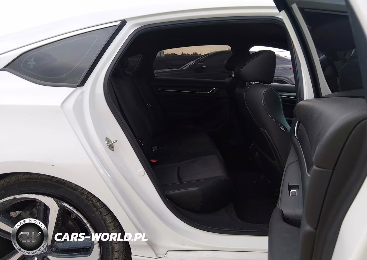 2019 Honda Accord Sport VIN:1HGCV1F35KA046962 - 8