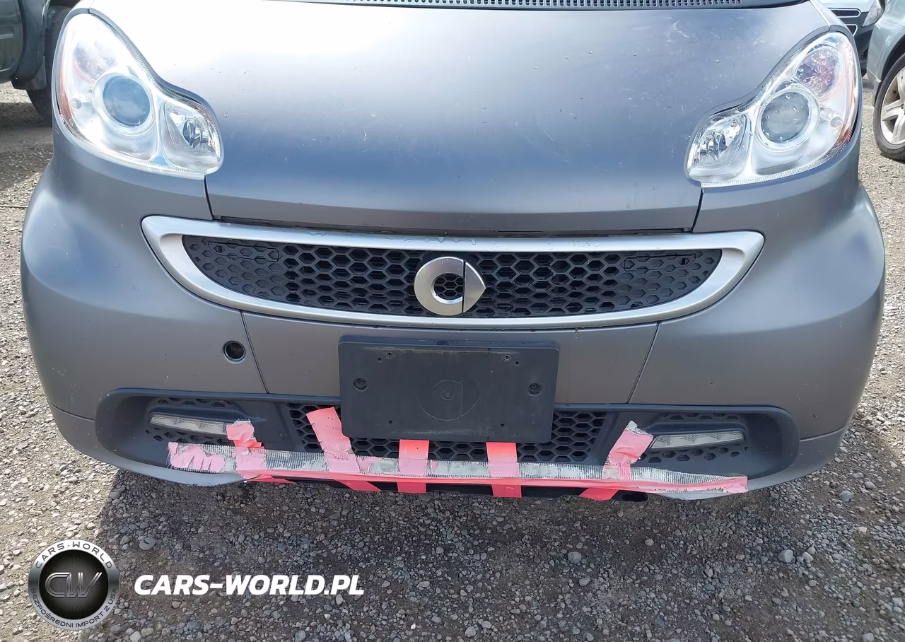 2013 Smart Fortwo Passion VIN:WMEEJ3BA2DK601366 - 6