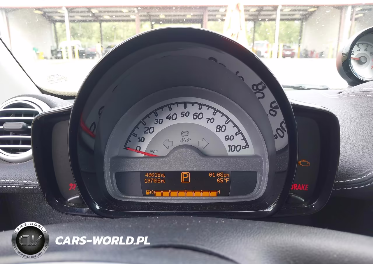2013 Smart Fortwo Passion VIN:WMEEJ3BA2DK601366 - 7