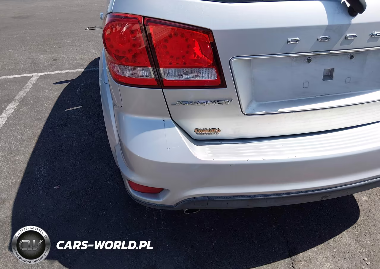 2014 Dodge Journey Sxt VIN:3C4PDCBG4ET193696 - 11