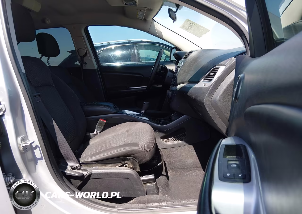 2014 Dodge Journey Sxt VIN:3C4PDCBG4ET193696 - 5