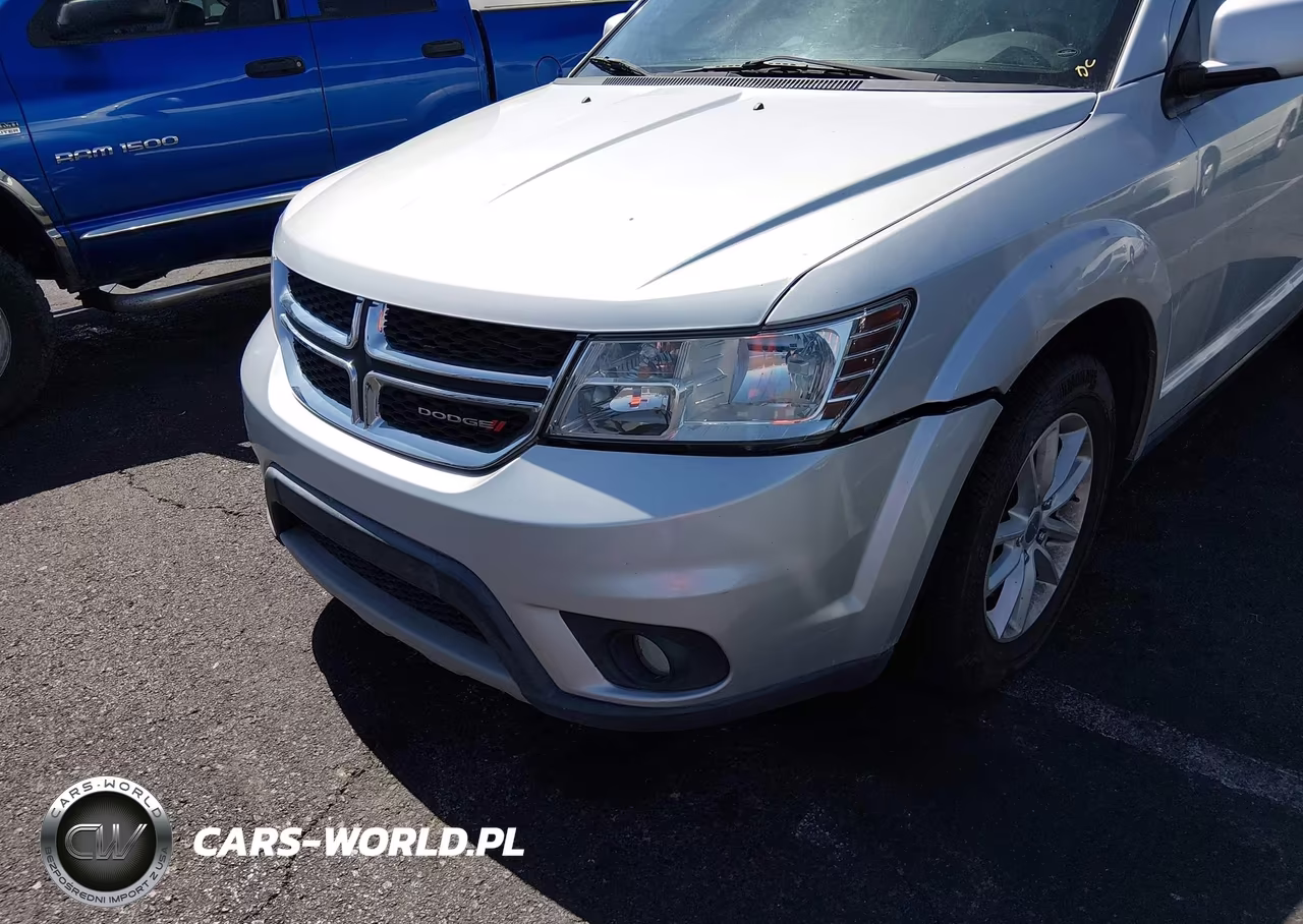 2014 Dodge Journey Sxt VIN:3C4PDCBG4ET193696 - 6