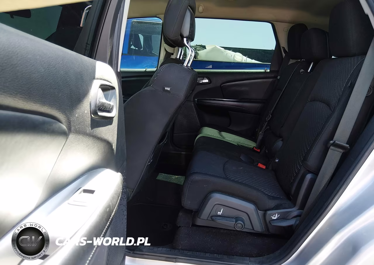 2014 Dodge Journey Sxt VIN:3C4PDCBG4ET193696 - 8