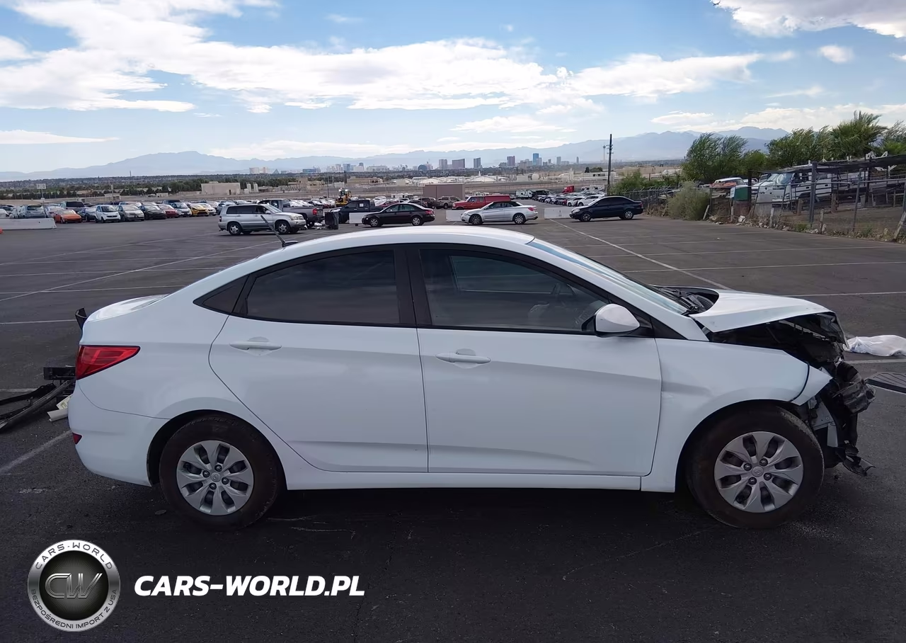 2016 Hyundai Accent Se VIN:KMHCT4AE3GU066837 - 14