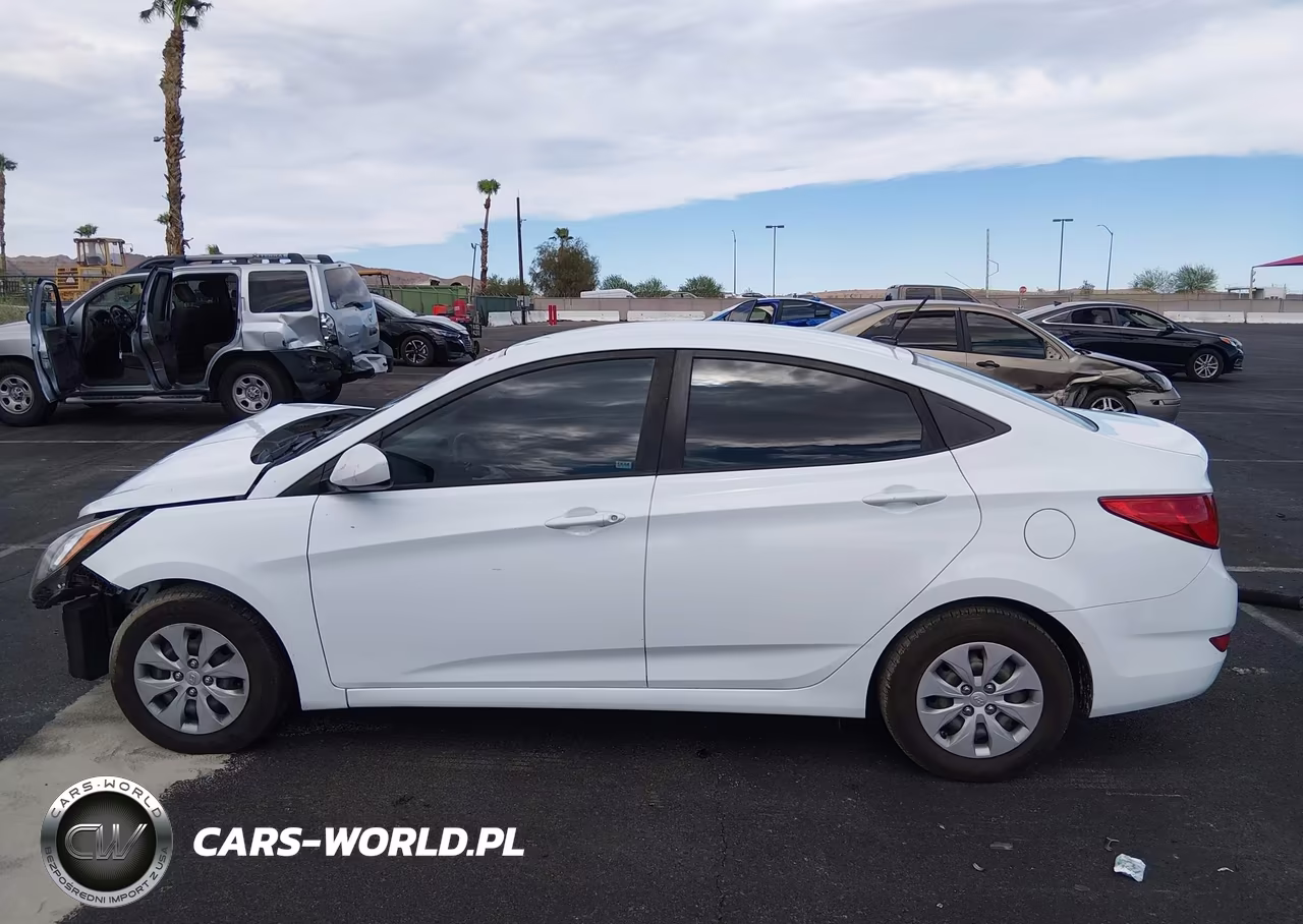2016 Hyundai Accent Se VIN:KMHCT4AE3GU066837 - 15