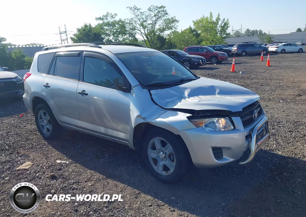 2010 Toyota Rav4 – zdjęcie 1 z 16