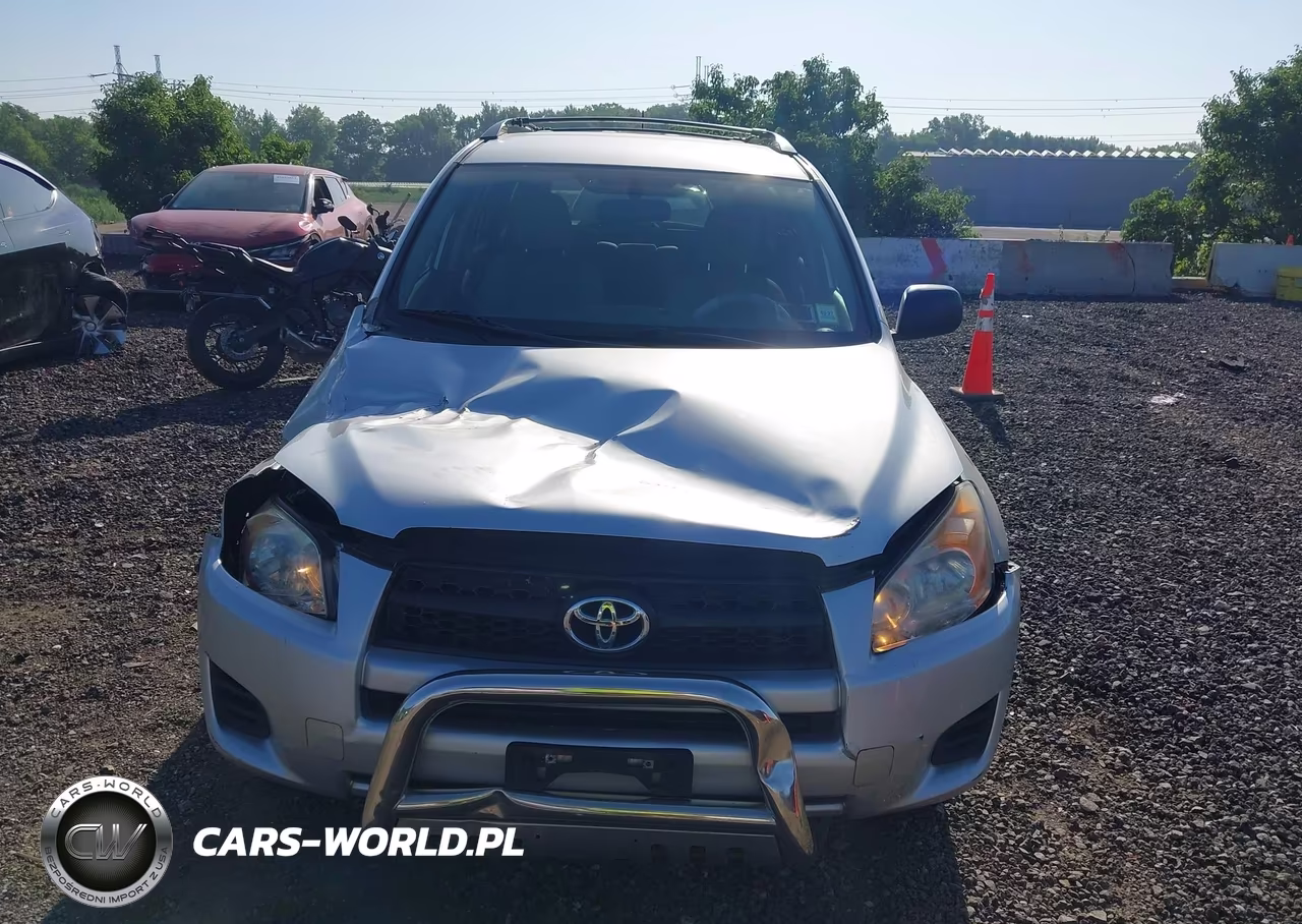 2010 Toyota Rav4 VIN:JTMBF4DV9AD039197 - 12