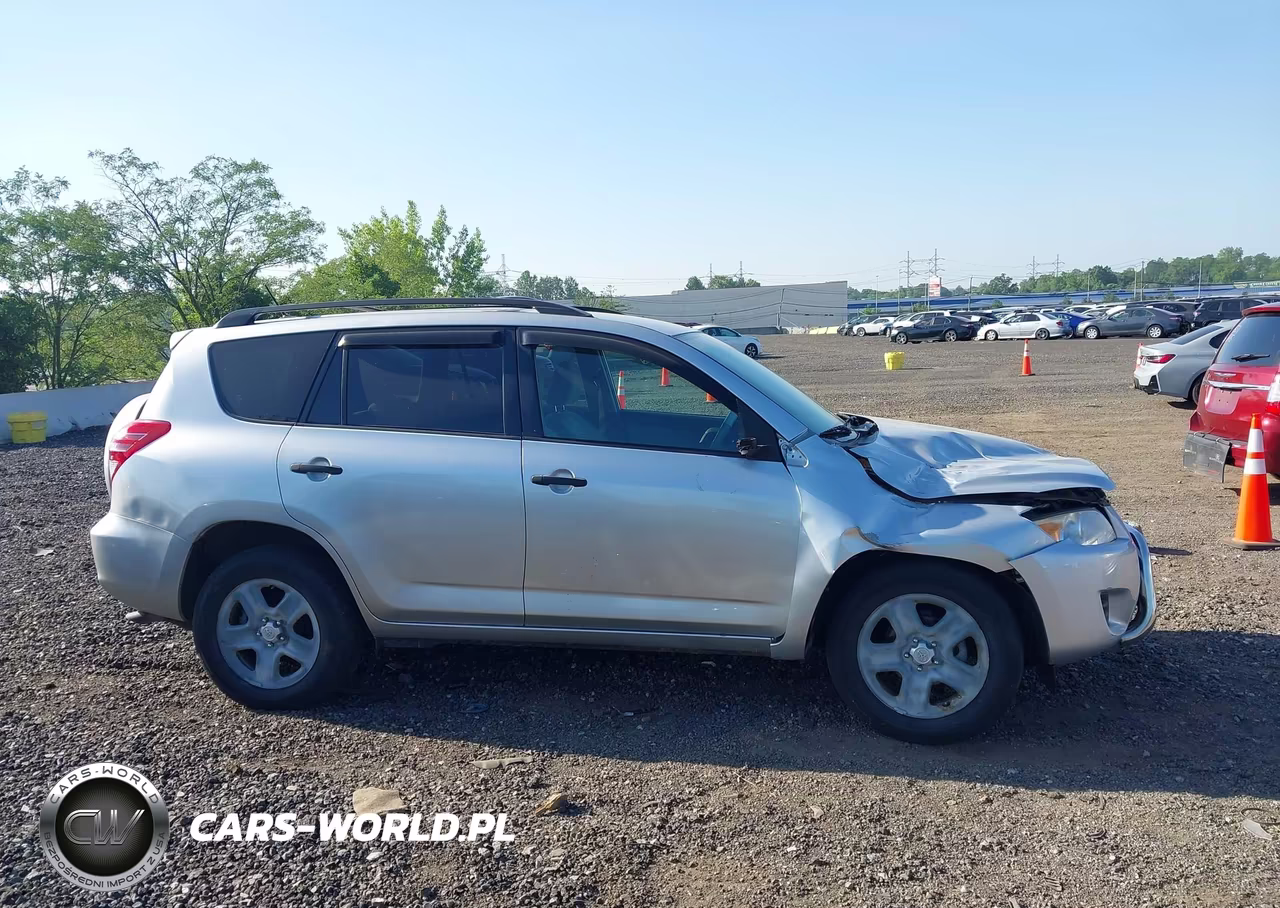 2010 Toyota Rav4 VIN:JTMBF4DV9AD039197 - 13