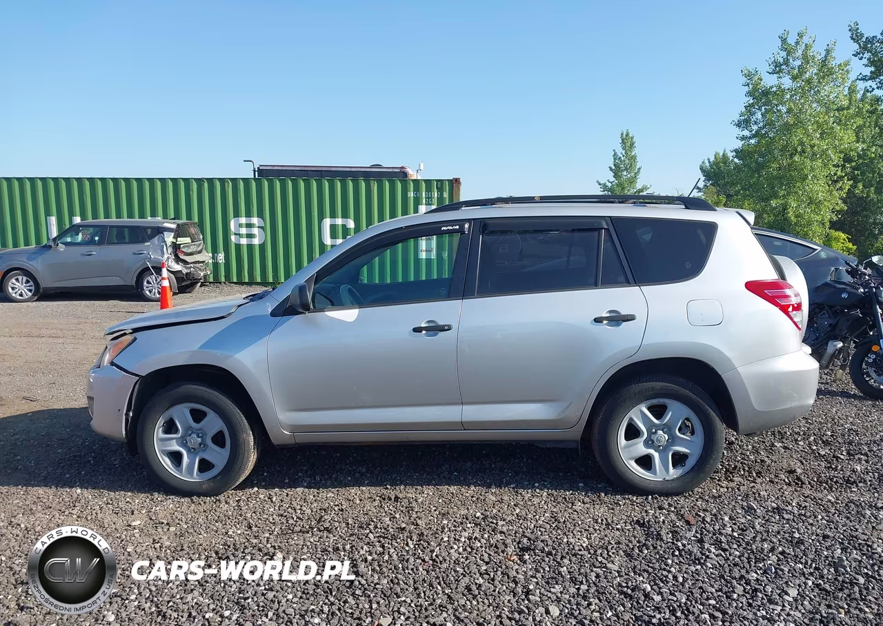 2010 Toyota Rav4 VIN:JTMBF4DV9AD039197 - 14