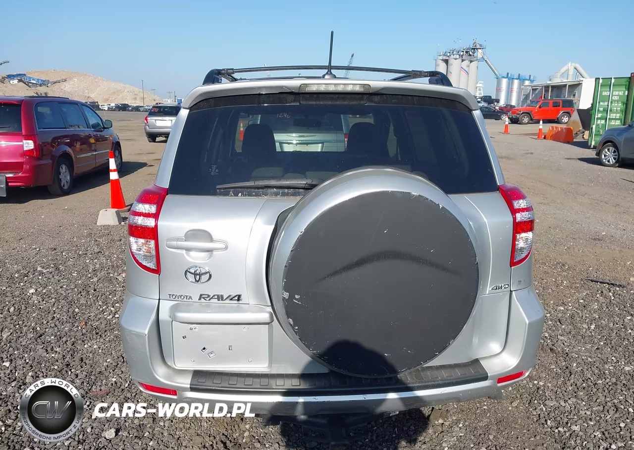 2010 Toyota Rav4 VIN:JTMBF4DV9AD039197 - 16