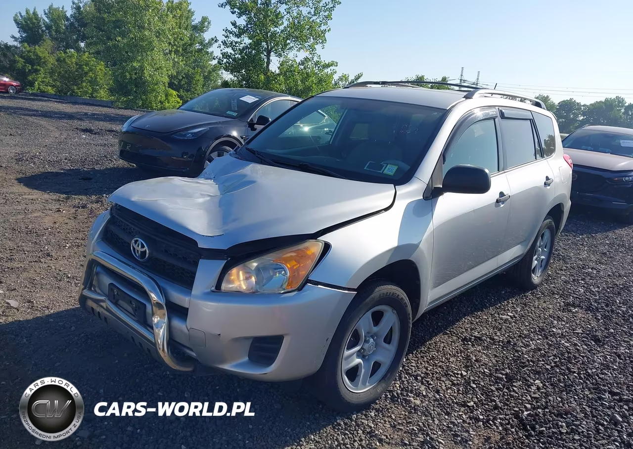 2010 Toyota Rav4 VIN:JTMBF4DV9AD039197 - 2