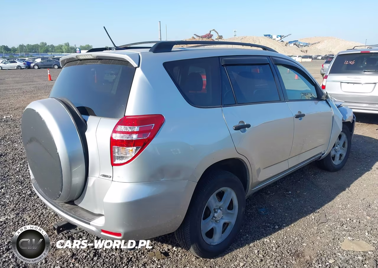2010 Toyota Rav4 VIN:JTMBF4DV9AD039197 - 4