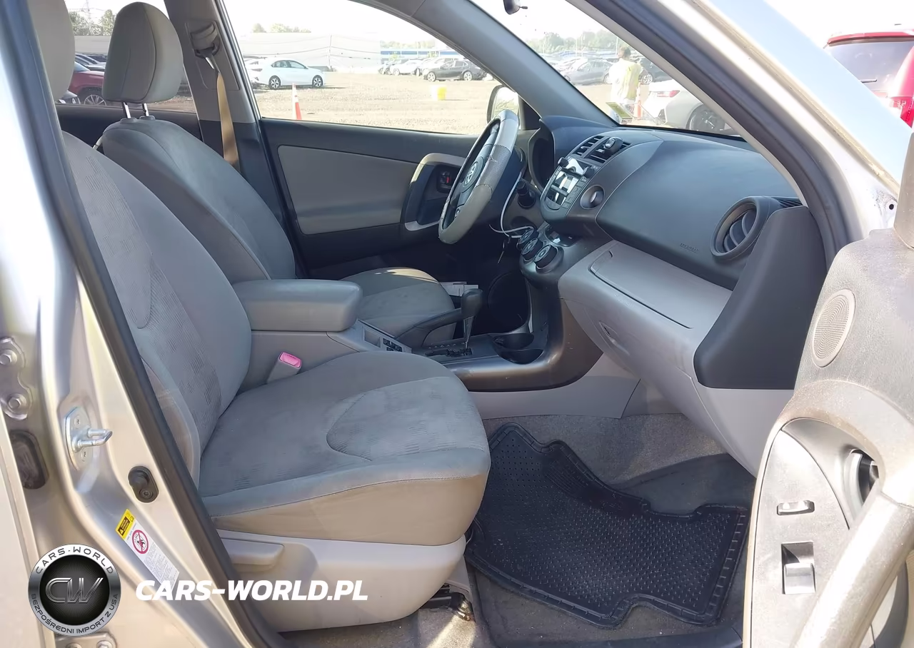 2010 Toyota Rav4 VIN:JTMBF4DV9AD039197 - 5