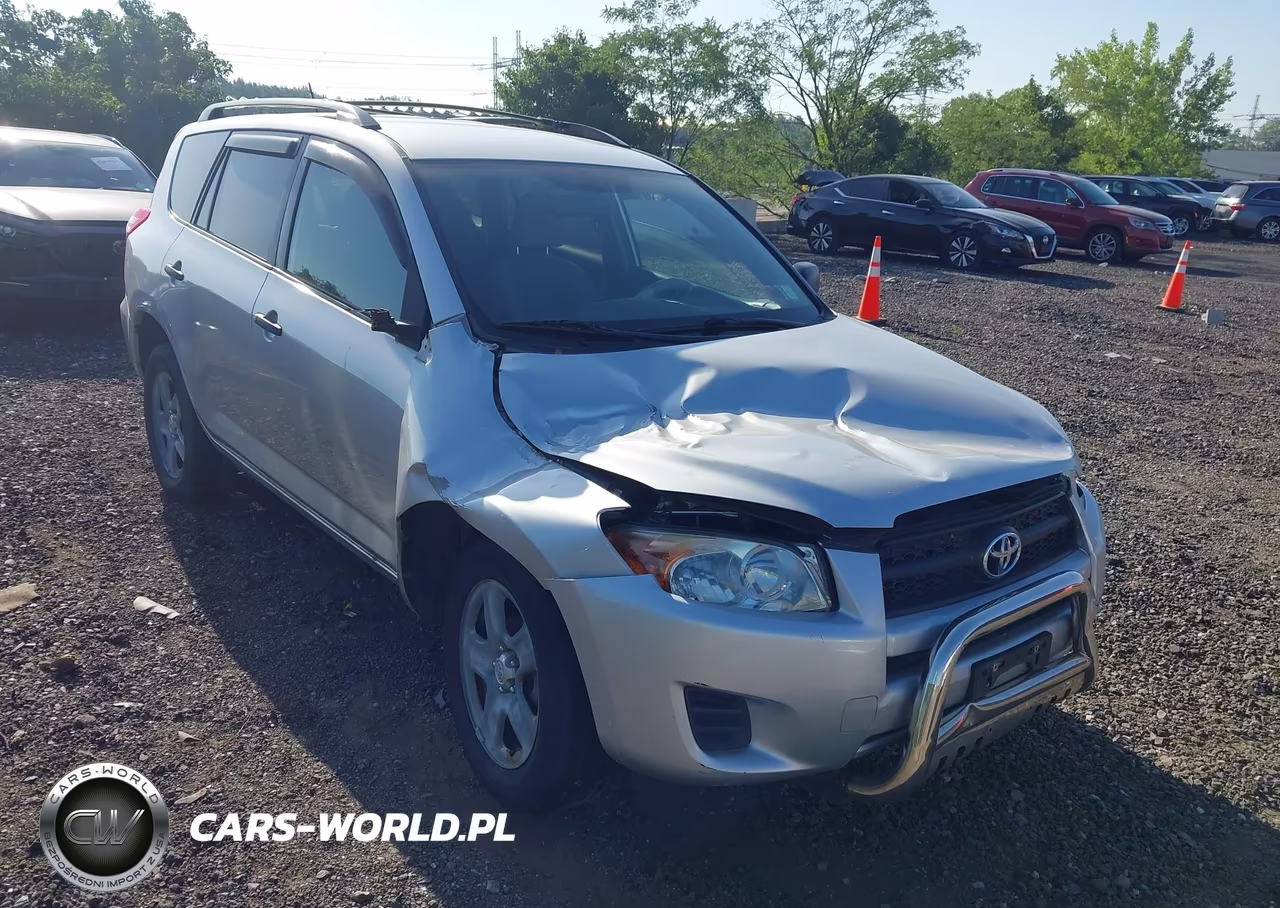 2010 Toyota Rav4 VIN:JTMBF4DV9AD039197 - 6
