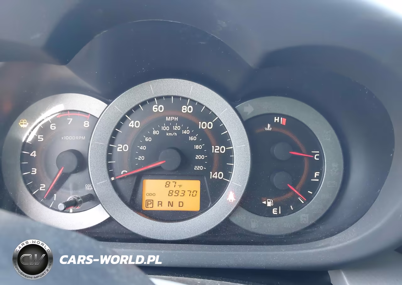2010 Toyota Rav4 VIN:JTMBF4DV9AD039197 - 7