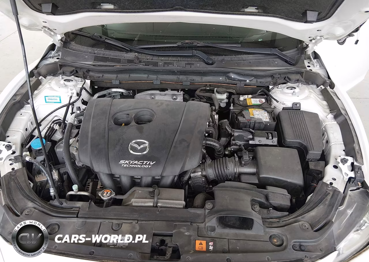 2014 Mazda Mazda6 I Touring VIN:JM1GJ1V63E1122769 - 10